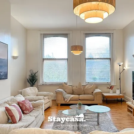 Carlton Co-Living - Private Room Self-Cater Manchester Exterior photo