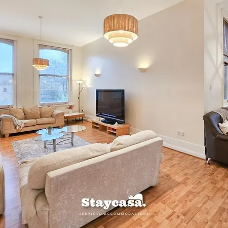 Carlton Co-Living - Private Room Self-Cater Manchester Exterior photo