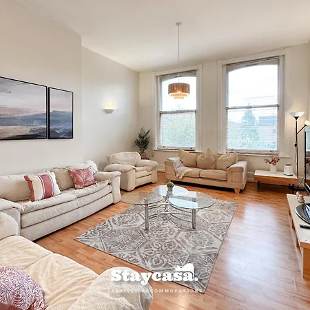 Carlton Co-Living - Private Room Self-Cater Manchester Exterior photo