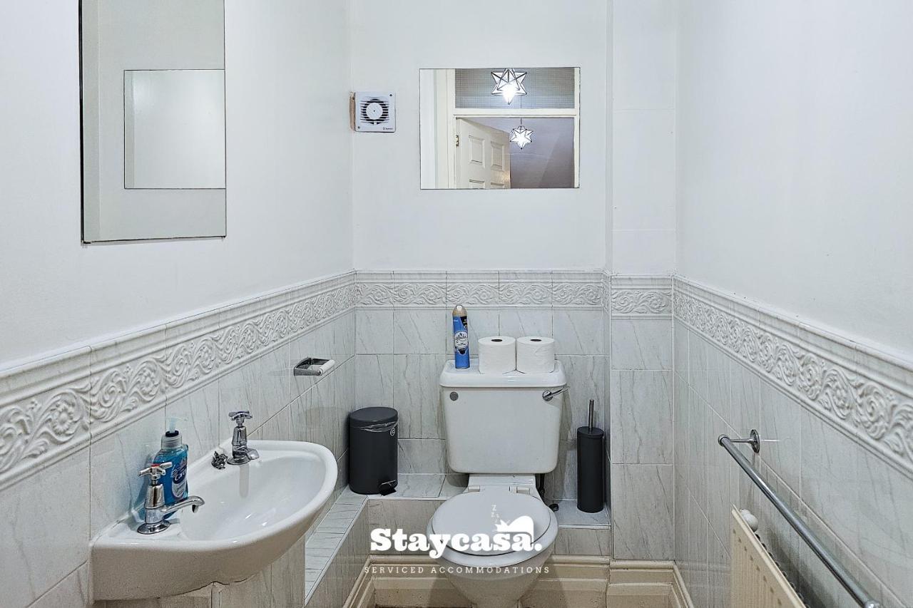 Carlton Co-living - Private Self-cater *
