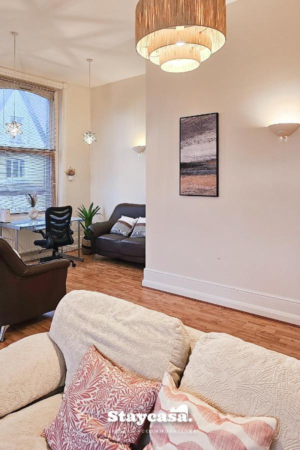 Апартаменты Carlton Co-living - Private Self-cater Манчестер