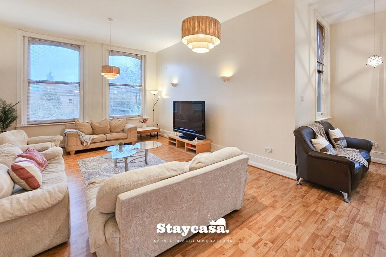Апартаменты Carlton Co-living - Private Self-cater