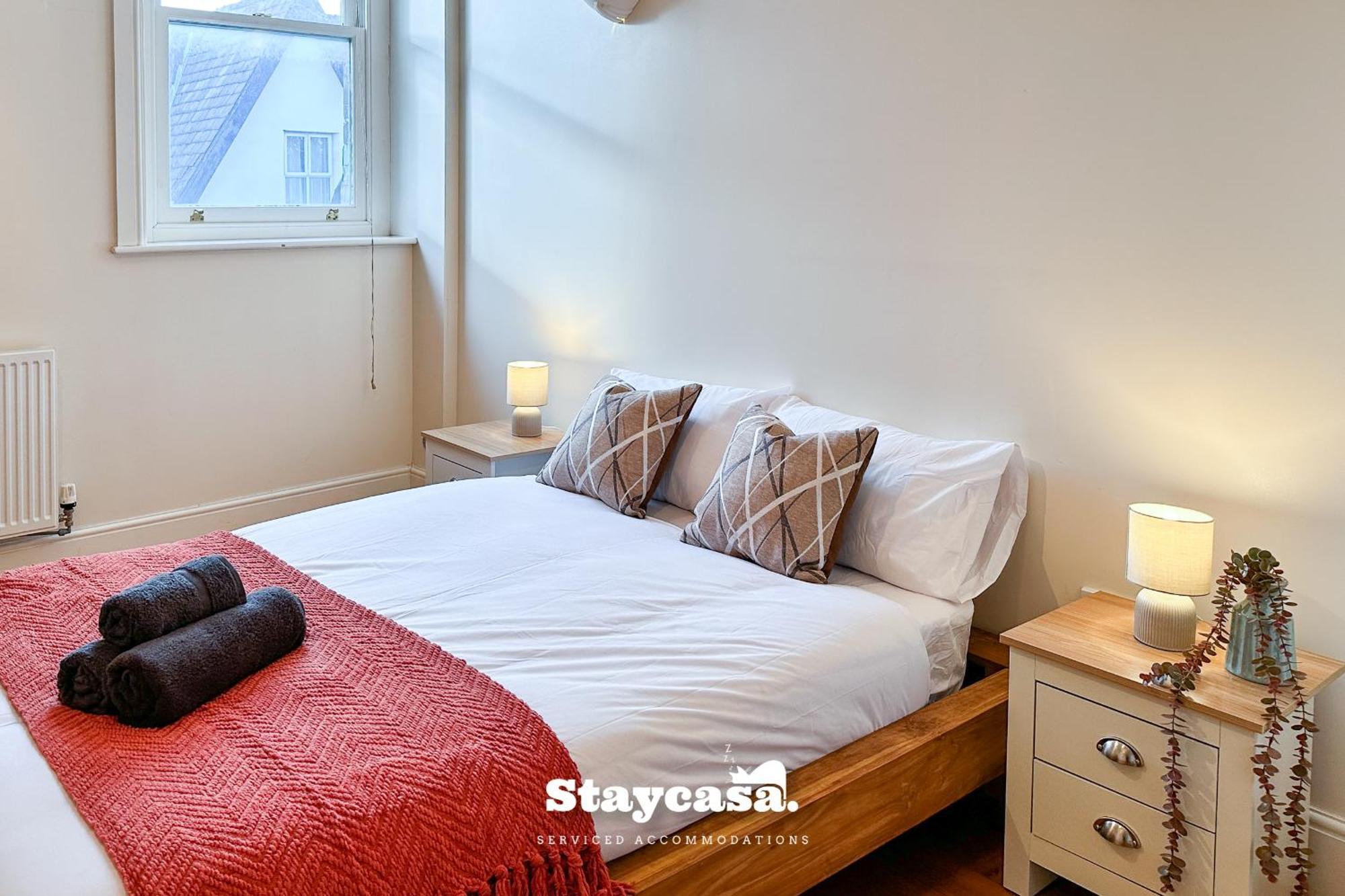 Carlton Co-living - Private Self-cater